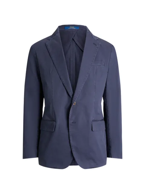 Polo Ralph Lauren buttoned blazer