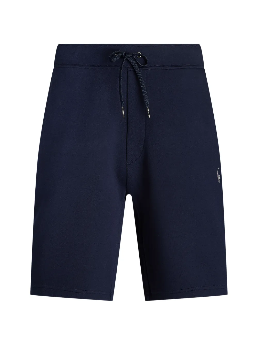 Polo Ralph Lauren logo-embroidered drawstring shorts - Blu