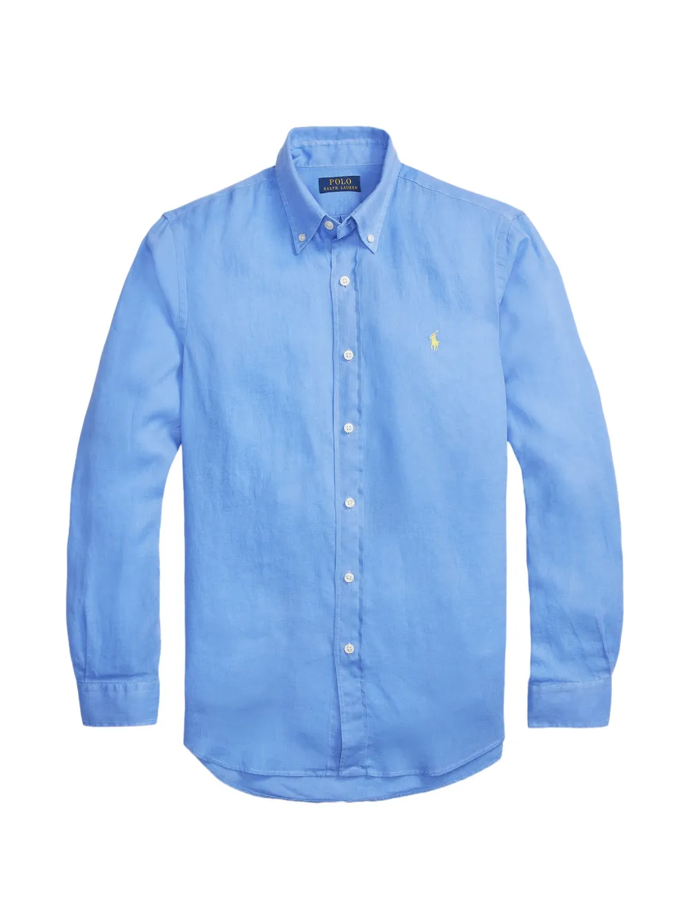 Polo Ralph Lauren buttoned shirt - Blu