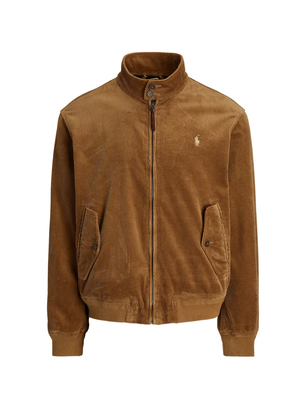 Polo Ralph Lauren corduroy jacket - Marrone