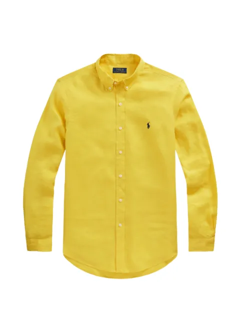 Polo Ralph Lauren skjorte med broderet logo