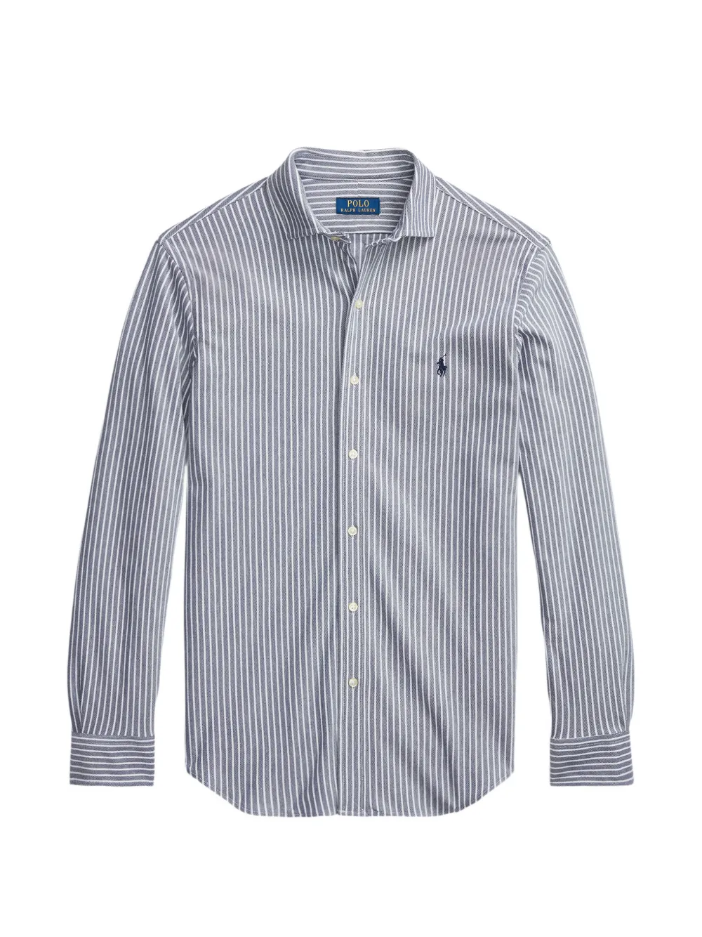 Polo Ralph Lauren Polo Pony striped shirt - Blu