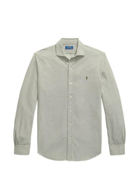 Polo Ralph Lauren long-sleeve buttoned shirt