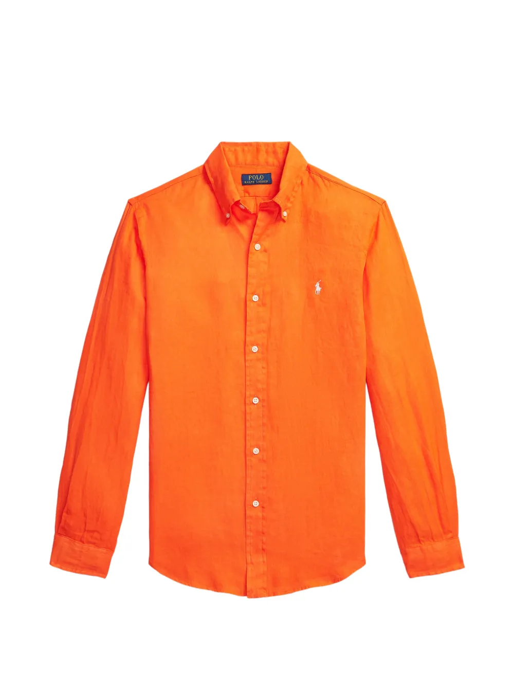 Polo Ralph Lauren buttoned shirt - Arancione