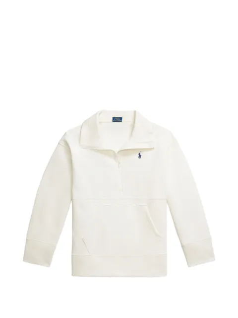 Polo Ralph Lauren Polo Pony half-zip sweatshirt
