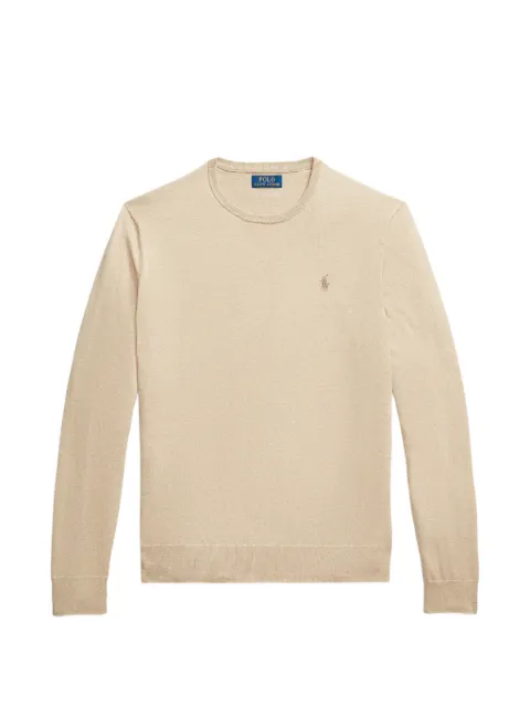 Polo Ralph Lauren logo-detail sweater