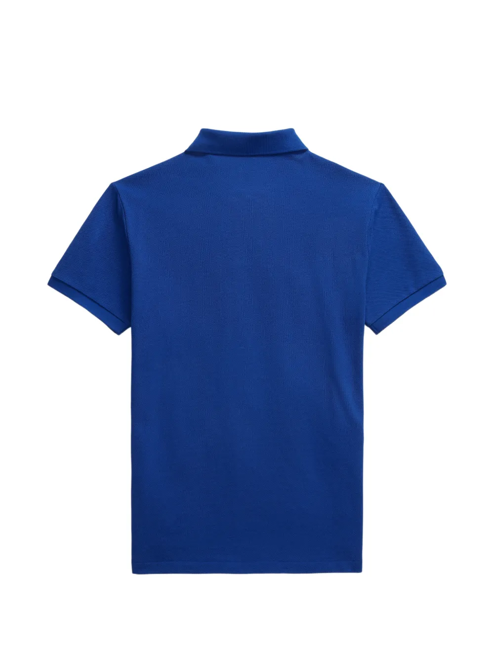Polo Ralph Lauren Poloshirt met geborduurd logo Blauw