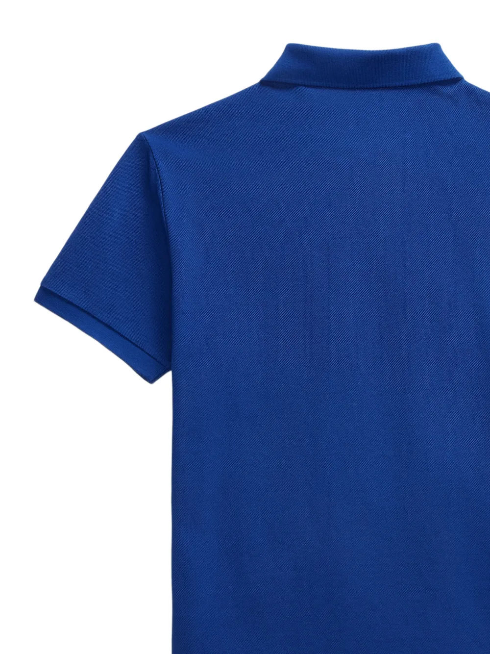 Polo Ralph Lauren Poloshirt met geborduurd logo Blauw