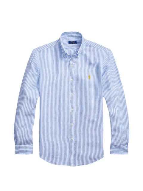 Polo Ralph Lauren striped button-down shirt