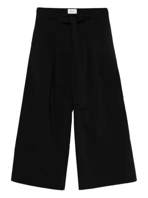 St. Agni tie-waist trousers