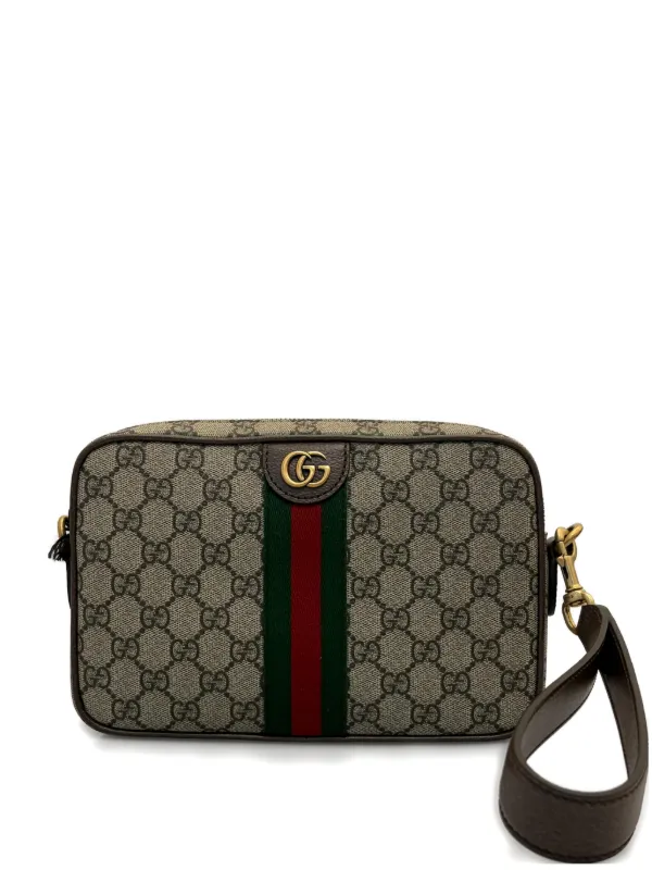 Gucci オフィディア ショルダーバッグ S | ニュートラル | FARFETCH JP