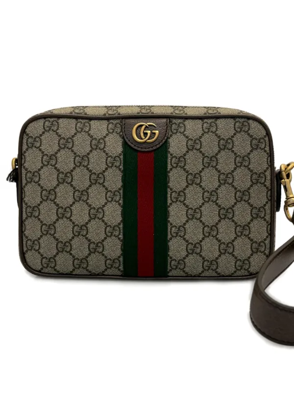 Gucci オフィディア ショルダーバッグ S | ニュートラル | FARFETCH JP