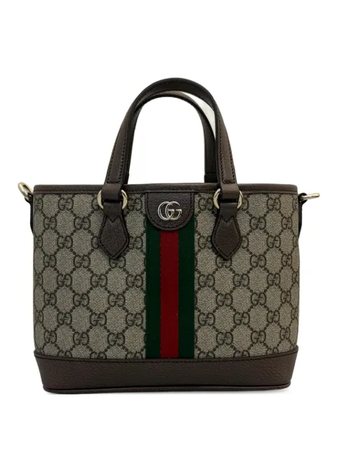 Gucci شنطة عملية 'أوفيديا' صغيرة