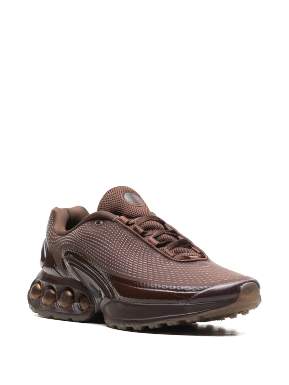 Nike x Isamaya French Air Max Dn sneakers Bruin