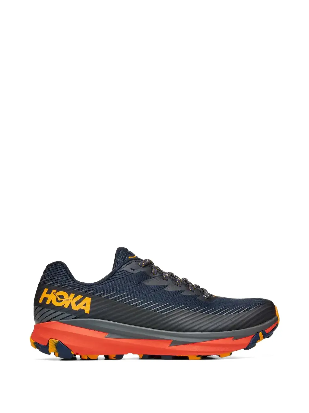 HOKA Torrent 2 "Outer Space Fiesta" sneakers Blauw