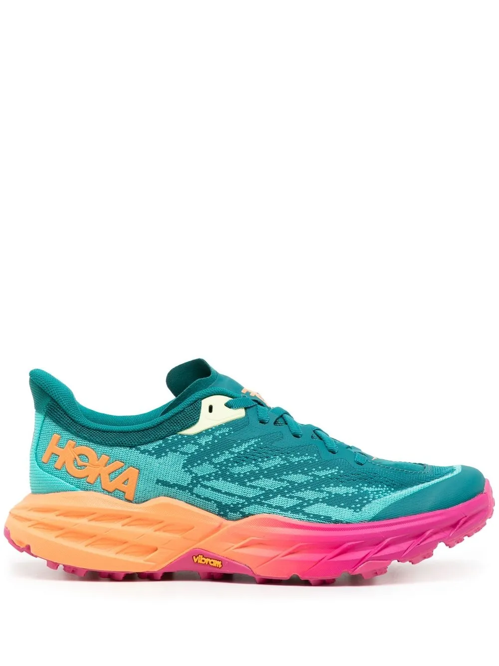 HOKA One Speedgoat 5 WMNS "Deep Lake" - Blu
