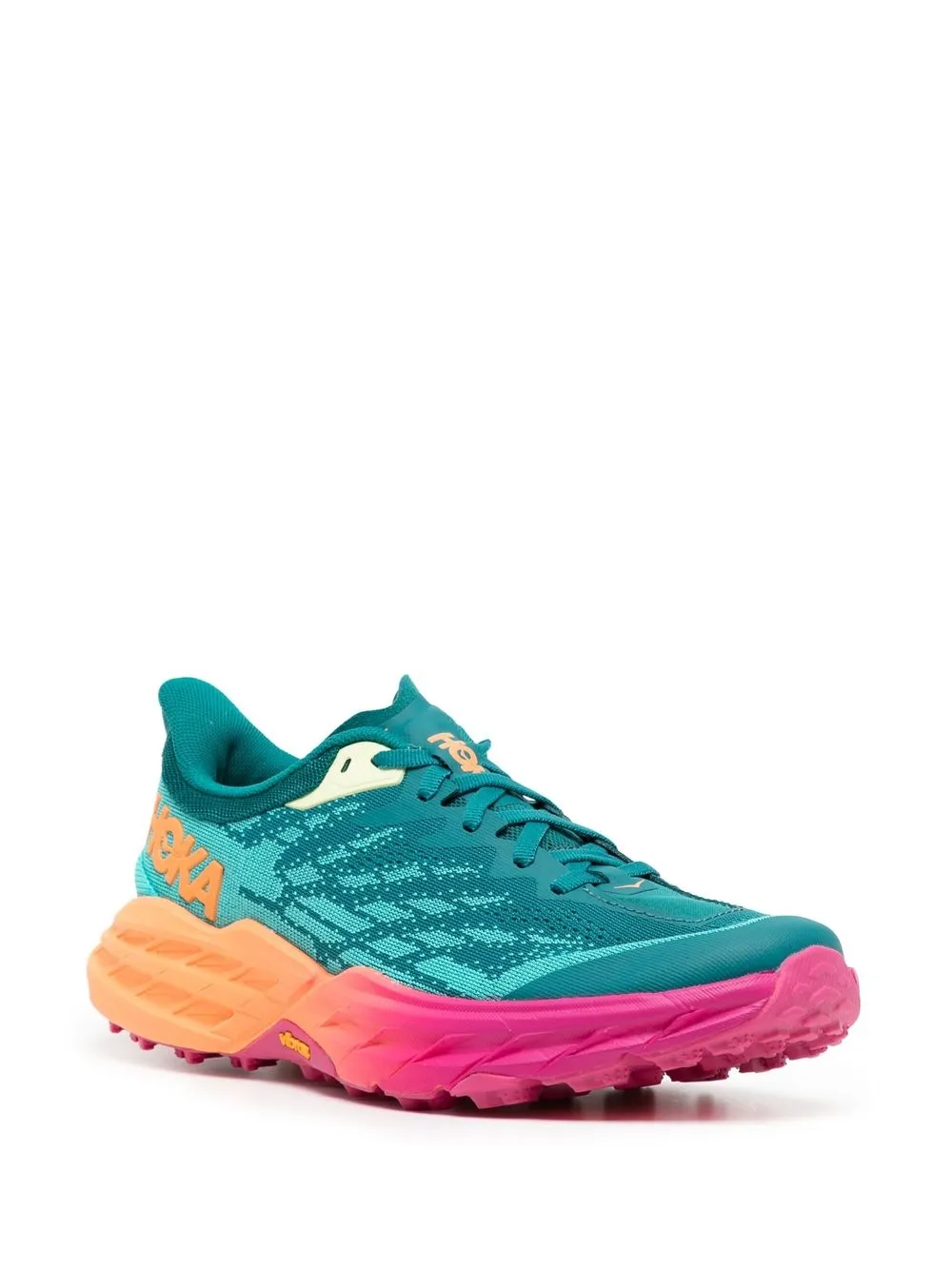 HOKA Speedgoat 5 sneakers Blauw