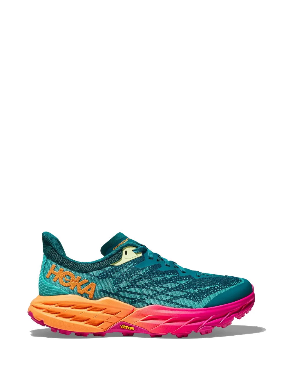 HOKA Speedgoat 5 sneakers Blauw
