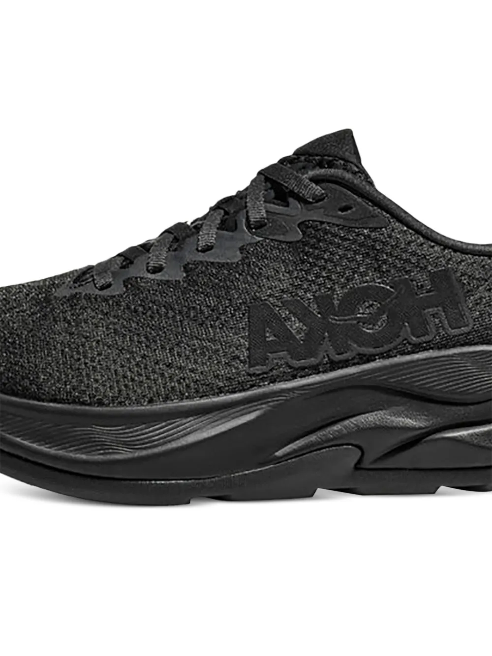 HOKA Rincon 4 sneakers Zwart