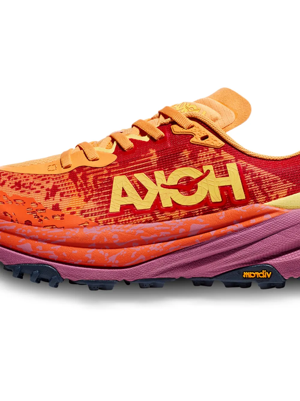 HOKA Speedgoat 6 sneakers Oranje