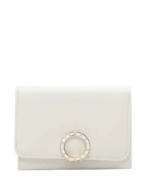 Bvlgari Pre-Owned 2010s leather wallet 