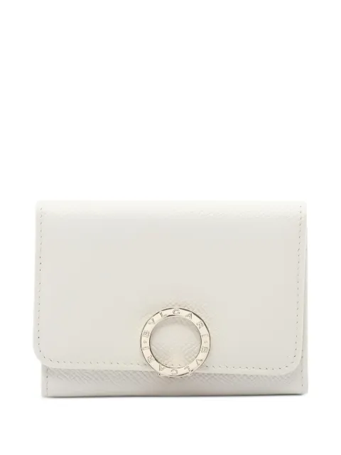 Bvlgari Pre-Owned 2010s leather wallet 