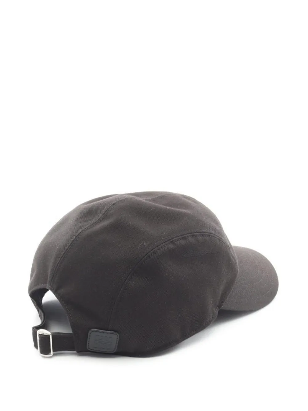 Loewe Pre-Owned 2020s Camp embroidered-logo cap | Image 2