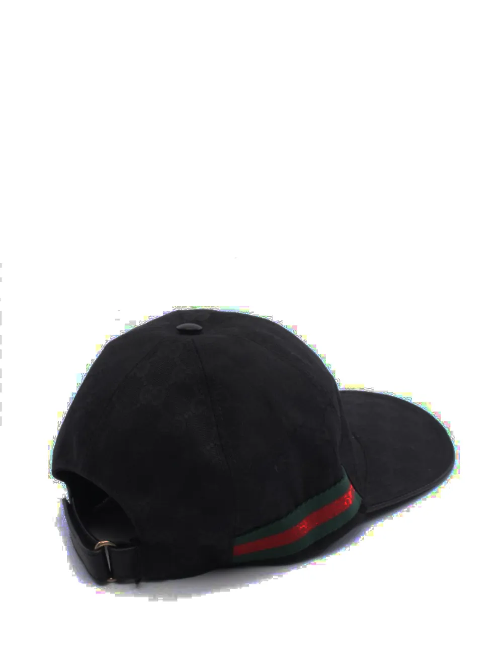 Gucci Pre-Owned 2010s GG Canvas cap | Men | Image 2