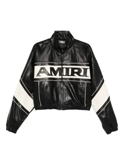 AMIRI Giacca con inserti