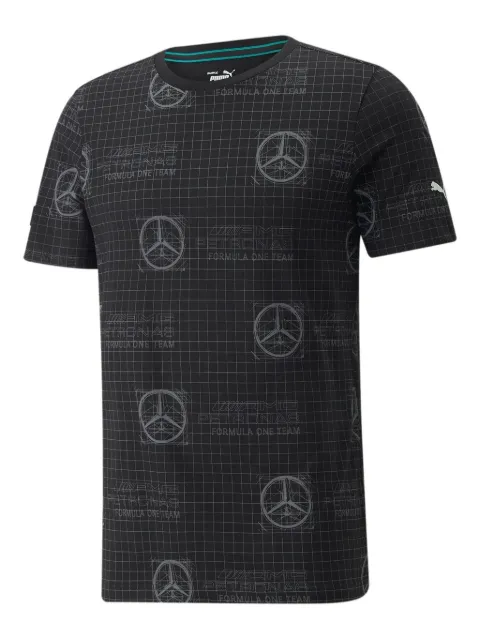 PUMA Mapf1 Mercedes logo T-shirt