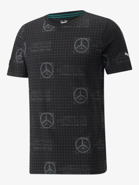 PUMA playera Mapf1 Mercedes