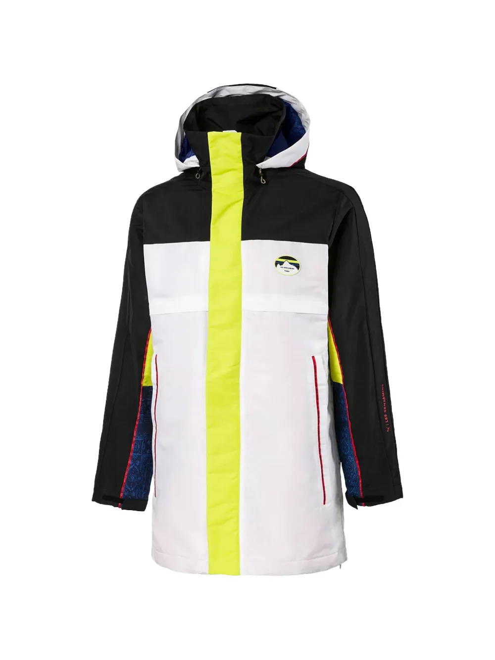 PUMA x LB Storm coat - Weiß