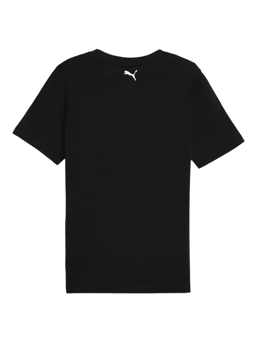 PUMA shield graphic T-shirt - Zwart