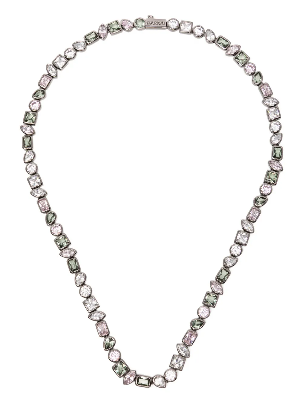 DARKAI Selva necklace - Nero