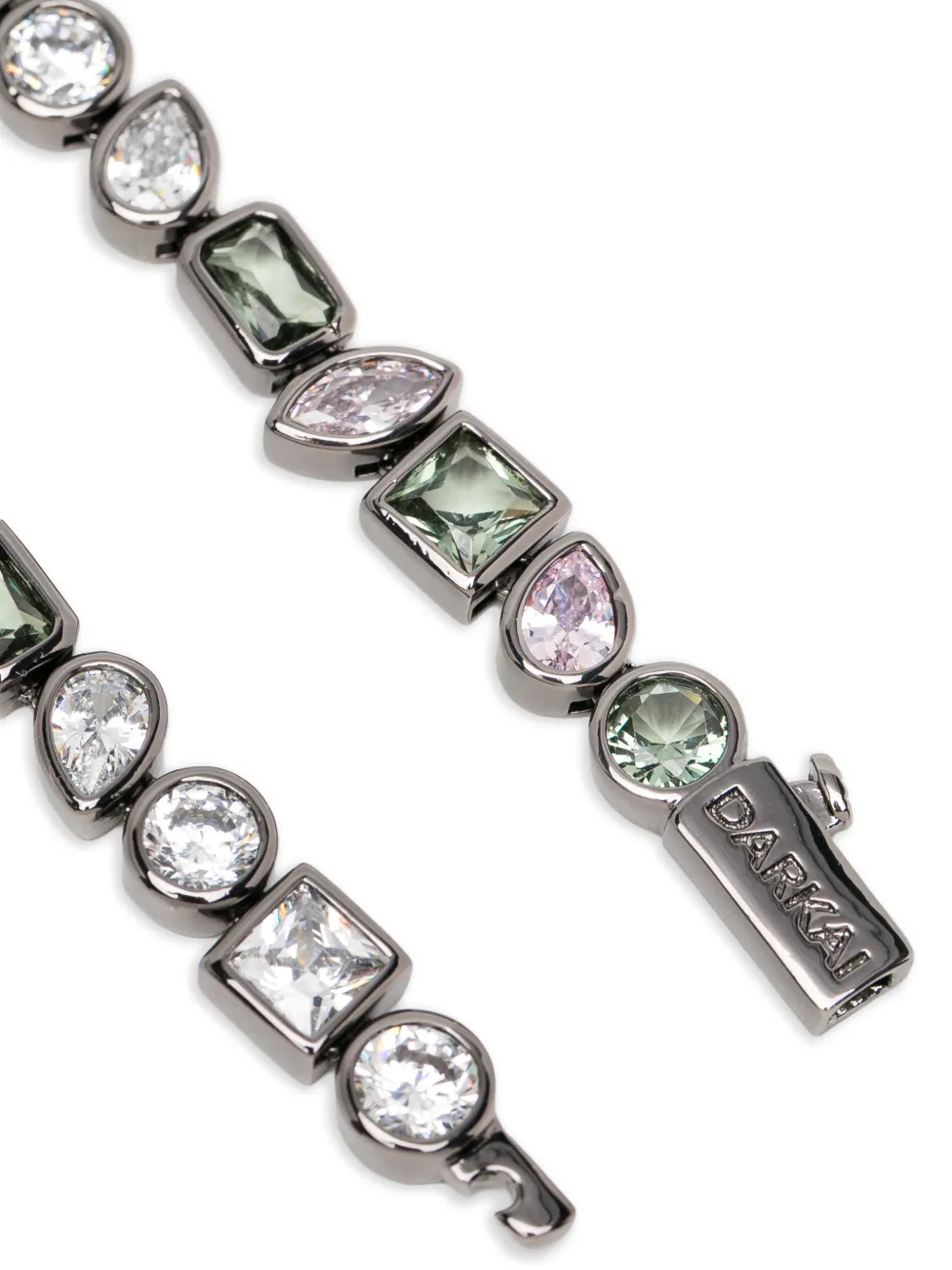  Darkai Selva Necklace - Black 
