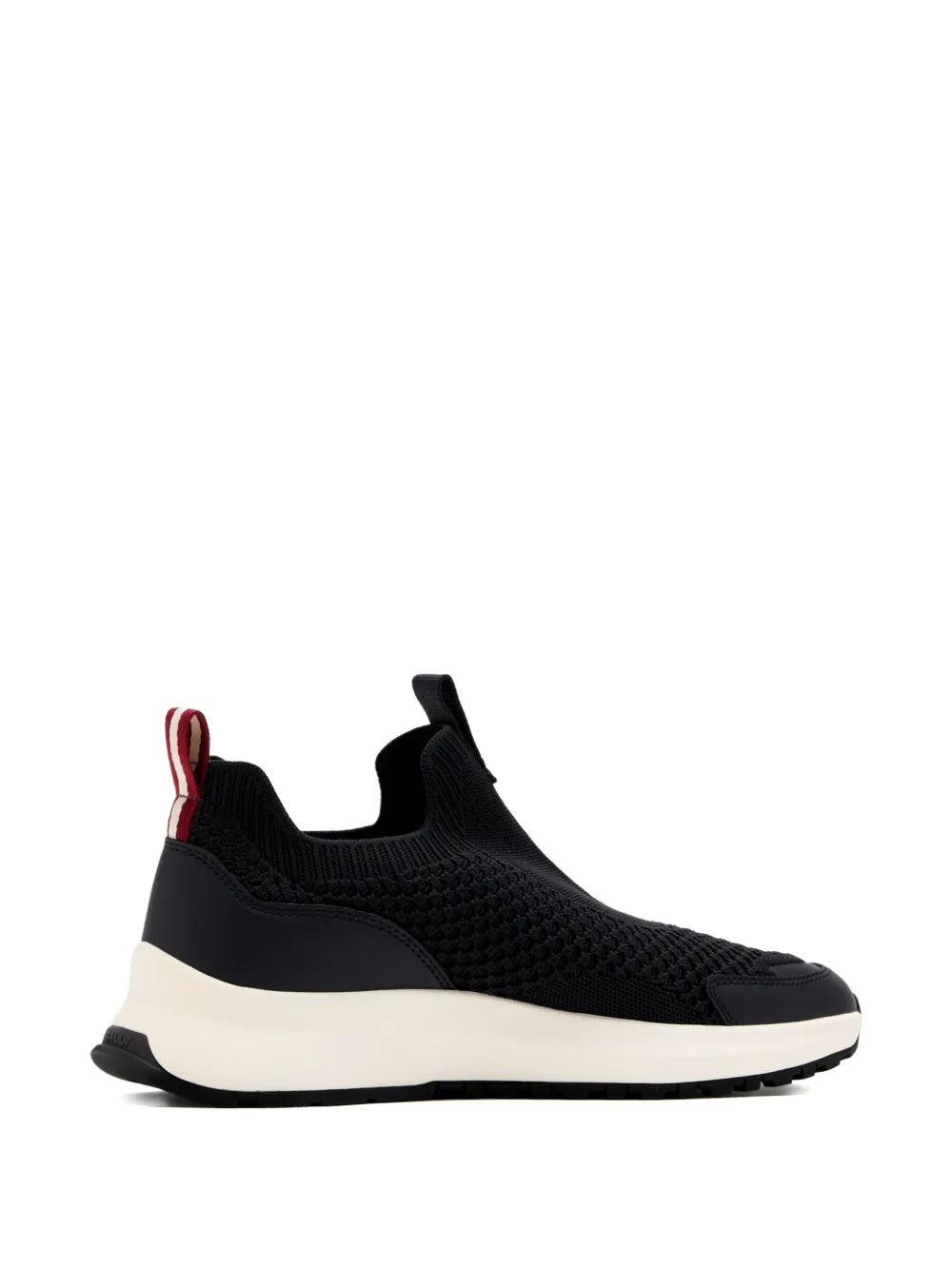Bally Outline sneakers Zwart