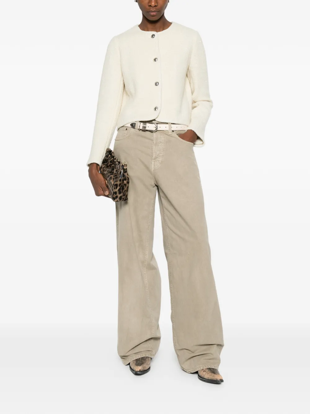 Ba&Sh Ceredith jacket | Tweed Jackets | Image 2