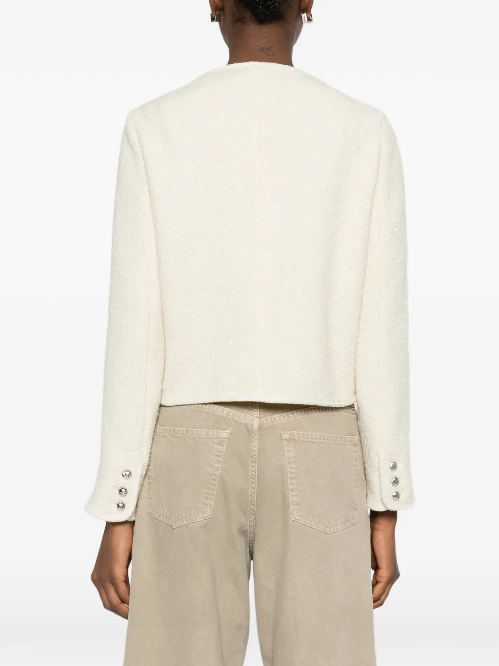 Ba&Sh Ceredith jack Beige
