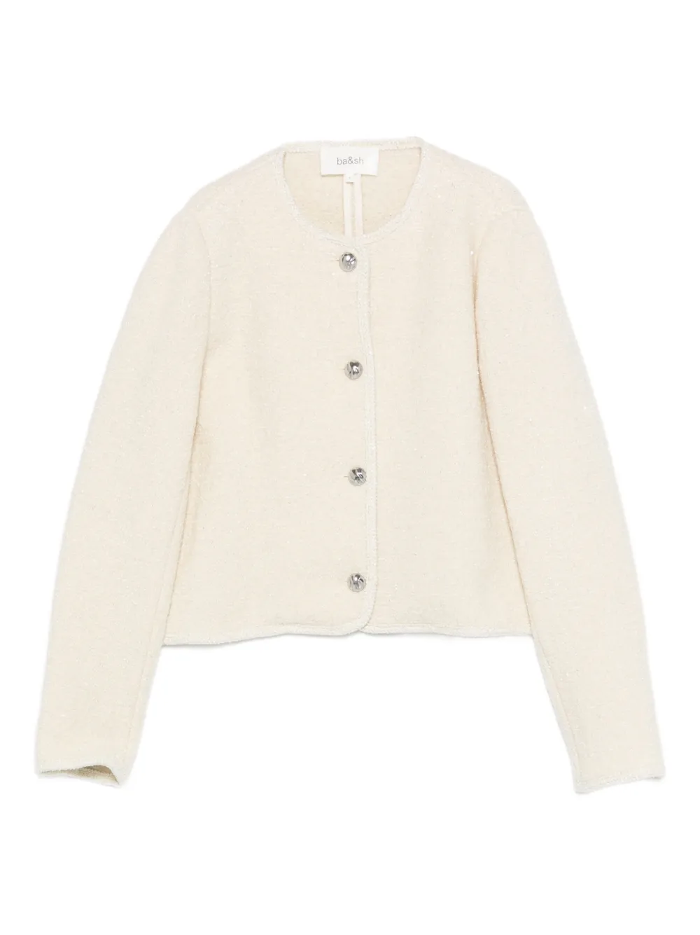 Ba&Sh Ceredith jacket | Neutrals | Image 1
