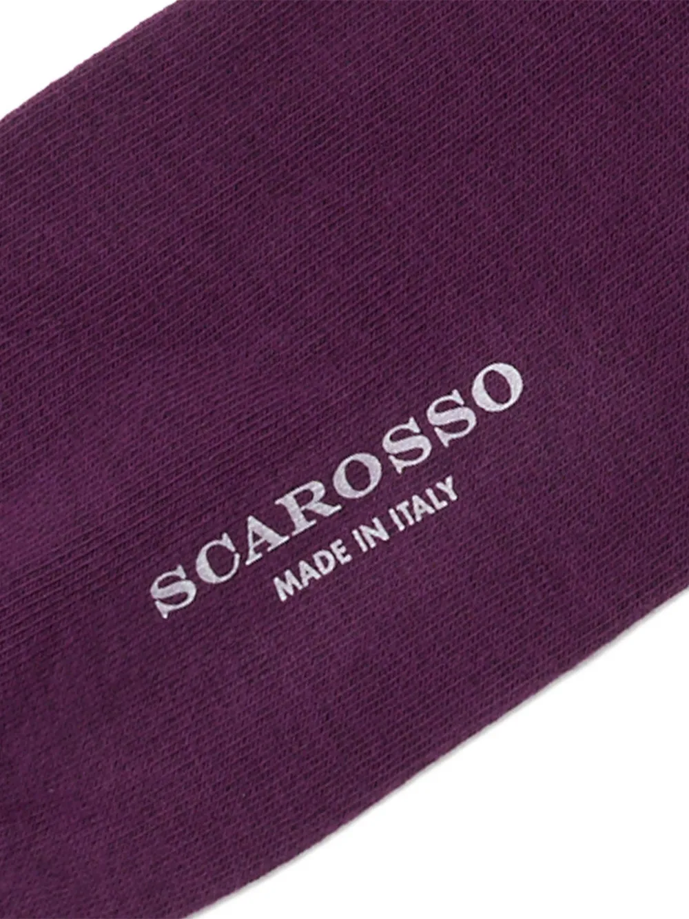 Scarosso calcetines con logo | Image 2