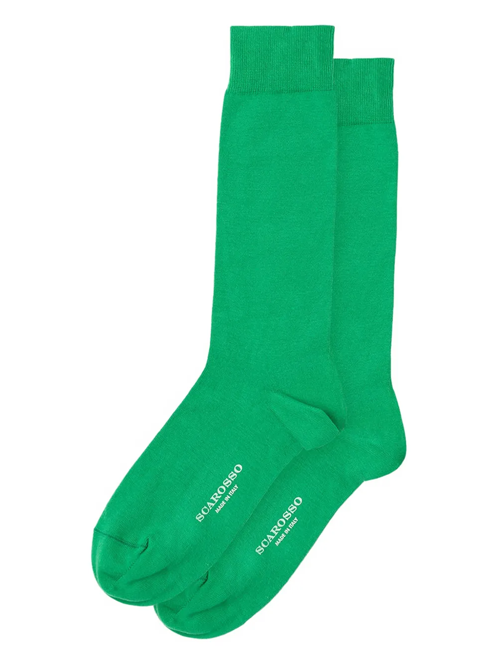 Scarosso calcetines con efecto brillante | verde | Image 1