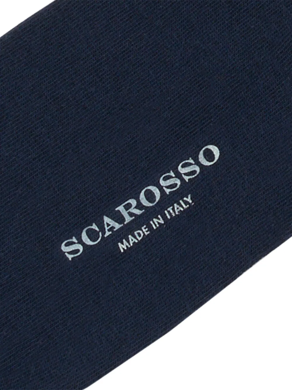 Scarosso calcetines con ribete de canalé | Image 2