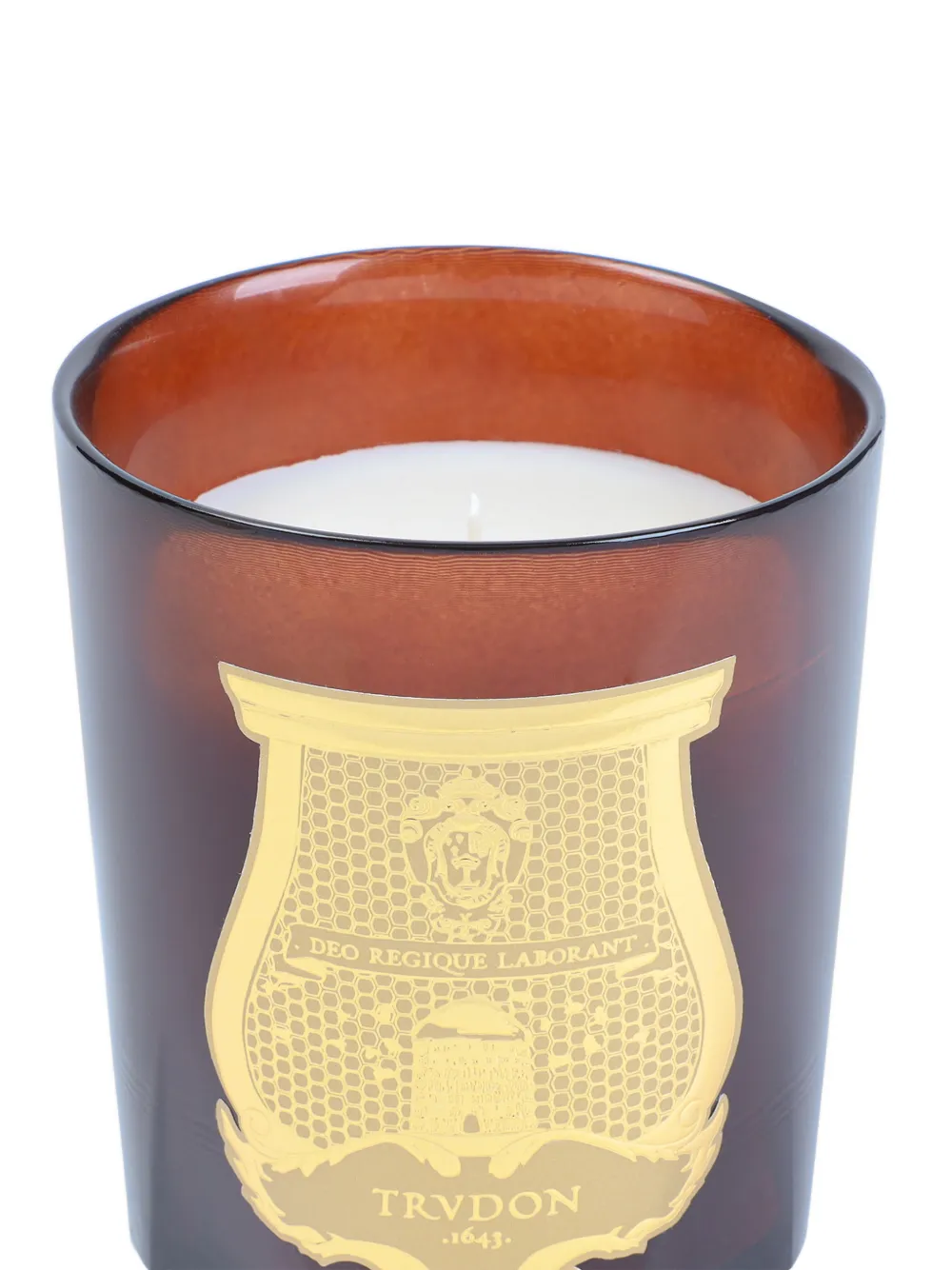 TRUDON logo-patch candle | Candles | Image 2