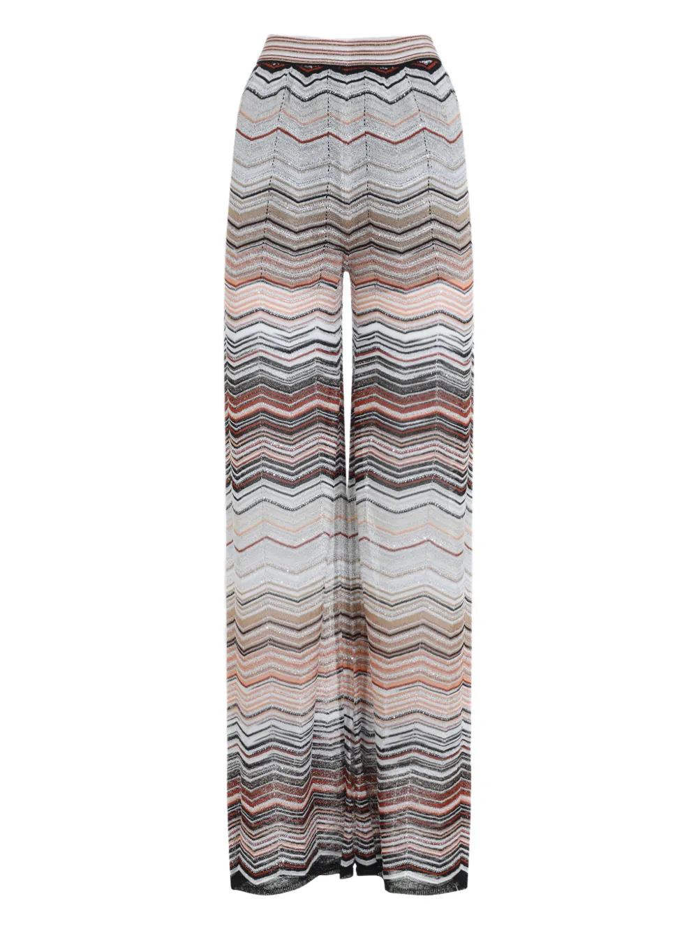 Missoni patterned trousers | neutro | Image 1