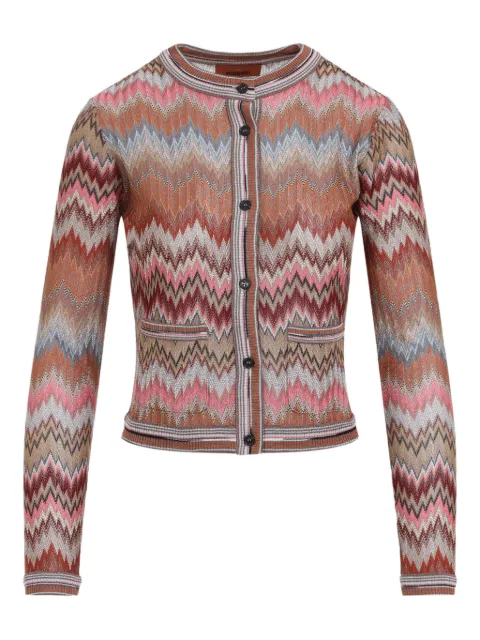 Missoni button-up cardigan