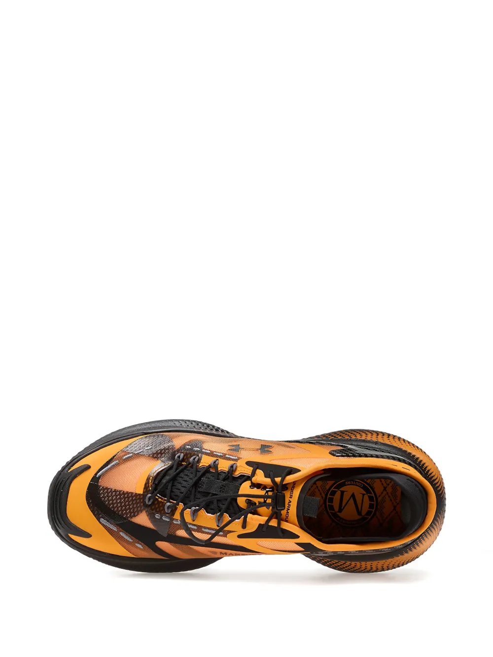 Under Armour Echo X Mansory sneakers Oranje