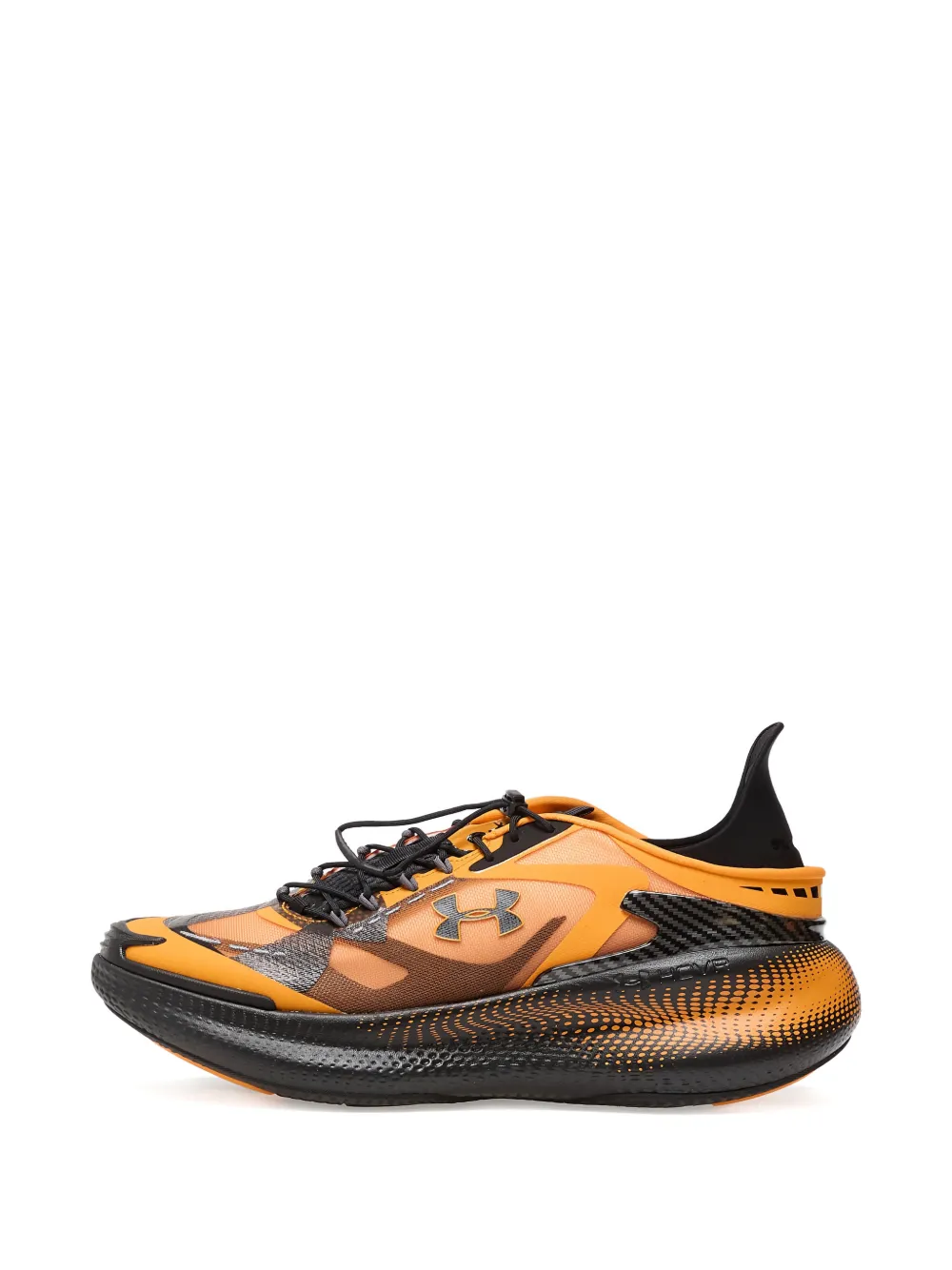 Under Armour Echo X Mansory sneakers Oranje
