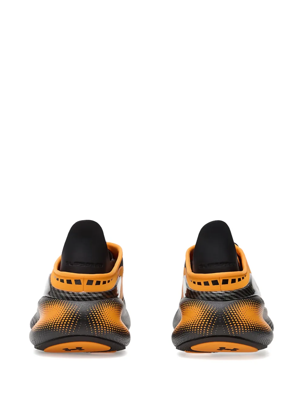 Under Armour Echo X Mansory sneakers Oranje