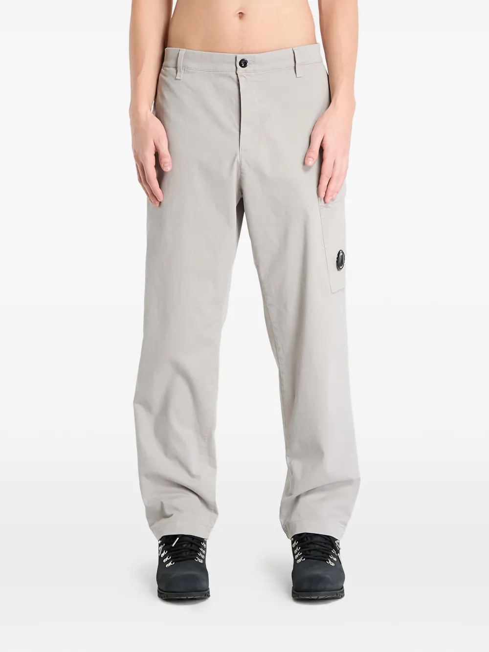 C.P. Company cargo-pocket trousers - Toni neutri