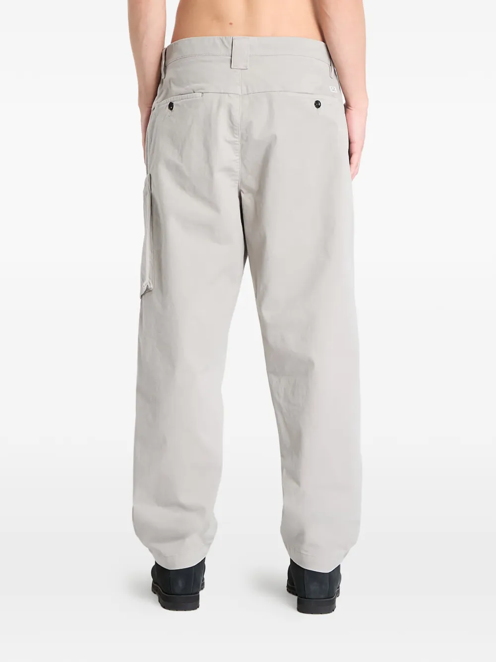 C.P. Company カーゴパンツ | ニュートラル | FARFETCH JP